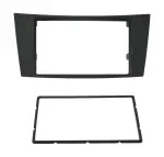 Комплект рамки с разъёмами 7" Mercedes Benz E-class W211 2002-2009