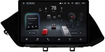 Магнитола для Hyundai Sonata DN8 2020+ - Teyes CC4-PRO монитор 13" 2K QLED на Android 13, Snapdragon 778G, ИИ, CarPlay, DSP, 4G SIM-слот