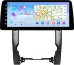 Магнитола для KIA Sorento 2 XM 2009-2012 (штатный усилитель) - FarCar монитор 12.3" 2K QLED на Android 14, Быстрая, CarPlay, 4G SIM-слот