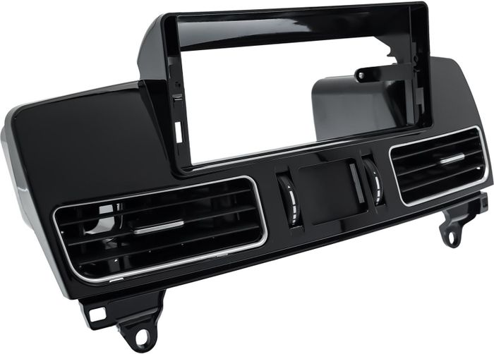 Магнитола для Mercedes-Benz ML W166, GL X166 2011-2015 NTG 4.5/4.7 (рамка LUX) - FarCar монитор 12.3" 2K QLED на Android 14, TS10, CarPlay, 4G SIM-слот