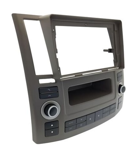 Комплект рамки с разъёмами 9" Infiniti FX35, FX45 (S50) 2006-2008 с кнопками