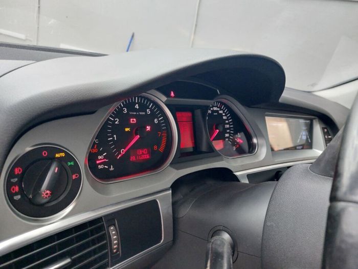 Магнитола для Audi A6 2004-2008 2G - RDL-8803 монитор 8.8" на Android 13, 8Гб+128Гб, CarPlay, 4G SIM-слот