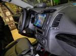 Магнитола для KIA Sorento 2 XM 2012-2020 c экраном климата снизу (рамка-накладка) - Parafar PF224LUX1FHD на Android 13, CarPlay, 4G SIM-слот