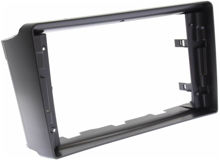 Магнитола для Toyota Avensis T250 2003-2009 (рамка черная) - FarCar XXL3049M монитор 9.5" 2K QLED на Android 14, TS20, 8+256Гб, CarPlay, 4G SIM-слот