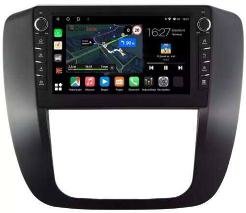 Магнитола для Chevrolet Tahoe 2006-2014 - Canbox 9-GM002N Android 10, ТОП процессор, CarPlay, 4G SIM-слот
