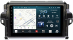 Магнитола для Toyota Fortuner 2015-2022 - Redpower 069 Android 10, ТОП процессор, 6Гб+128Гб, CarPlay, SIM-слот