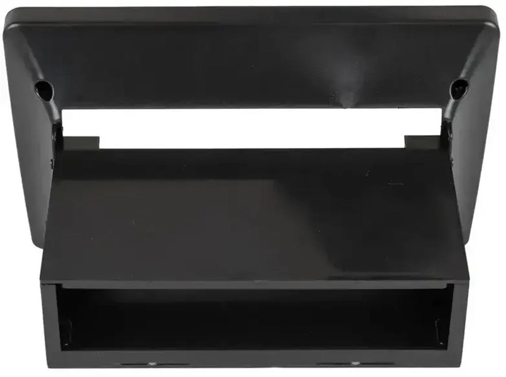 Магнитола в отсек 1DIN - FarCar DX9-9684 монитор 9.5" IPS на Android 13, 4+64Гб, CarPlay