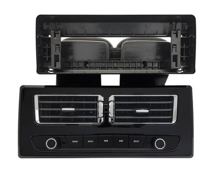 Комплект с разъёмами 12.3" BMW X5 E53 2000-2006, 5 E39 (любая комплектация)