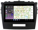 Магнитола для Suzuki Vitara 2015+ - Kuberg OL-9621 QLed+2K, Android 13, Быстрейшая, CarPlay, 4G SIM-слот