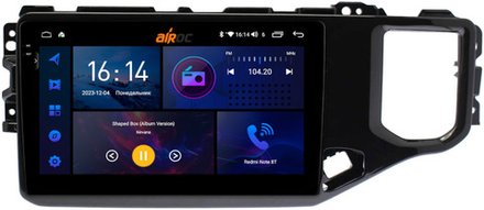 Магнитола для Chery Tiggo 4 2018+ - AIROC 2K RI-2102 Android 12, QLed+2K, ТОП процессор, 8/128Гб, CarPlay, SIM-слот