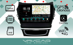 Магнитола для Hyundai Santa Fe 2012-2018 - Vaycar VA23-0209 на Android 13, 8-ядер, 4G SIM-слот