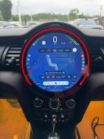 Магнитола для Mini Cooper F60 - Kuberg монитор 11,9" на Android 13, Быстрая, 4G SIM-слот