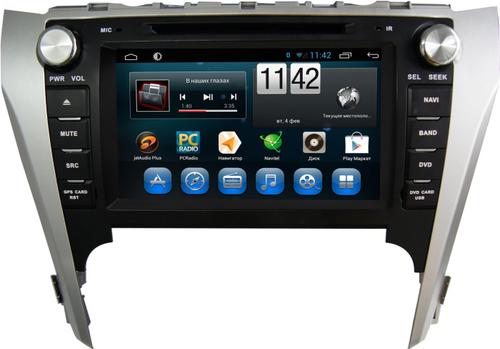 Магнитола для Toyota Camry 2011-2014 - Kuberg KR-8010-S9 на Android, 8-ЯДЕР, 4ГБ-64ГБ, SIM-слот