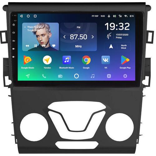 Магнитола для Ford Mondeo 5 2015-2019 - Teyes CC2 PLUS Android 10, ТОП процессор, 4-64, SIM-слот