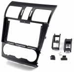 Магнитола для Subaru Forester 4 2012-2015, Impreza 4, XV (без штатной КЗВ) - FarCar BM3078M монитор 9.5" QLED на Android 14, TS10, 4+32Гб, CarPlay, 4G SIM-слот