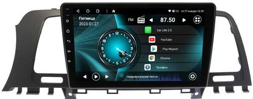 Магнитола для Nissan Murano Z51 2008-2015 - Vaycar VA51-1223 на Android 13, 8-ядер, 2Гб-32Гб, 4G SIM-слот