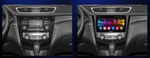 Магнитола для Nissan X-Trail T32, Qashqai J11 2014-2022 (поддержка автопарковки) - Kuberg OL-1668 QLed+2K, Android 13, TS20, CarPlay, 4G SIM-слот
