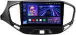 Магнитола для Lada Vesta 2015-2022, Vesta Cross (штатная КЗВ) - Teyes CC3 Android 10, ТОП процессор, 4/32 Гб, CarPlay, SIM-слот