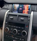 Магнитола для Land Rover Discovery Sport 2015-2019 (без CD - harman) - RDL-1662-19 монитор 9" на Android 12, Быстрая, CarPlay, 4G SIM-слот