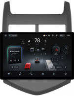 Магнитола для Chevrolet Aveo 2 2012-2015 - Teyes CC4-PRO монитор 13" 2K QLED на Android 13, Snapdragon 778G, ИИ, CarPlay, DSP, 4G SIM-слот