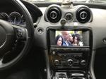 Магнитола для Jaguar XJ 2013-2016 - Kuberg XN-J8001 на Android