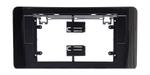 Комплект рамки с разъёмами 10"+can VW Polo 6, Skoda Rapid 2 2020+ (F3)