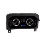 Электронная панель приборов Toyoya Land Cruiser Prado 150 2009-2017 - Kuberg NH-LCD-T03 с сенсорным LCD / ЖК 12.3" экраном QLED