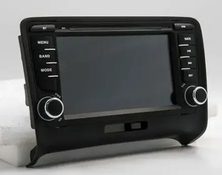 Магнитола для AUDI TT 2006-2014 - Kuberg MKD-A786-S10 на Android 12, 8-ядер, 4ГБ-64ГБ, SIM-слот