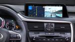 Мультимедиа блок c навигацией для Lexus RX200t, RX300, RX350, RX450h 2015-2019 (штатный экран 12.3") - Kuberg BNR-16LXQI Android 10, 8/128Гб, 4G SIM-слот, CarPlay, сенсорная панель в комплекте