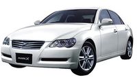 Toyota Mark X 120