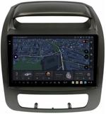 Магнитола для KIA Sorento 2 XM 2012-2020 c экраном климата снизу - Kuberg DUDU7 OL-9794-1 QLed+2K, Android 13, Быстрейшая, UIS7870 (DUDU7), CarPlay, SIM-слот