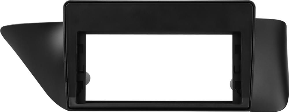 Магнитола для Lexus ES250 2012-2015 (ШГУ монохром) - Teyes LUX ONE ROUND монитор 12.3" 2K QLED на Android 10, CarPlay, 4G SIM-слот