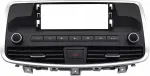 Магнитола для Nissan Teana J32 2008-2013 (ШГУ цветной, рамка LUX) - Teyes LUX ONE ROUND монитор 12.3" 2K QLED на Android 10, CarPlay, 4G SIM-слот