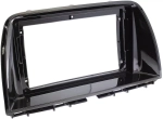 Магнитола для Mazda CX-5 2011-2017 (тип B) - FarCar 223M монитор 9.5" QLED на Android 14, TS18, CarPlay, 4G SIM-слот
