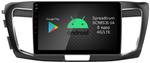 Магнитола для Honda Accord 9 2013-2015 (CR2) - Airok RI-1906 Android 12, Быстрая, SIM-слот
