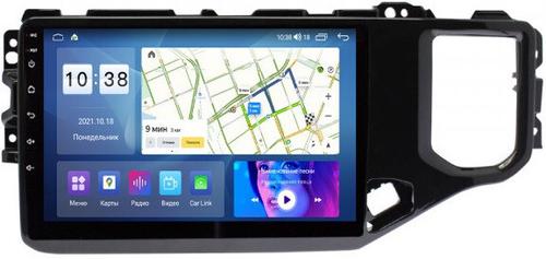 Магнитола для Chery Tiggo 4 2018+ - Parafar PF960XHD на Android 13, 8-ядер, 4Гб+64Гб, CarPlay, 4G SIM-слот
