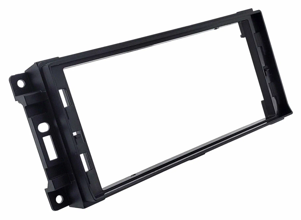 Магнитола для Jeep, Dodge 2007-2018 (207x98мм) - Kuberg MKD-JP001-TYJ монитор 12.3" в стиле Audi на Android 11, CarPlay, 4G SIM-слот