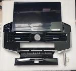 Магнитола для Toyota Land Cruiser 200 2007-2015 (климат на ШГУ) - Kuberg KP-T1201FW монитор 13" QLED+2K на Android 12, 4G SIM-слот, CarPlay