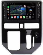 Магнитола для Toyota Tank, Roomy, Daihatsu Thor, Subaru Justy (2016-2020, климат) - Canbox 10-1215 Android 10, Быстрая, CarPlay, 4G SIM-слот