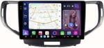 Магнитола для Honda Accord 8 2008-2012 - FarCar GX3236M монитор 9.5" 2K QLED на Android 14, TS20, 6+128Гб, CarPlay, 4G SIM-слот