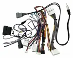 Магнитола для Nissan Teana 2008-2013 - Canbox H-Line 0810 монитор 12.3" QLED в стиле Audi на Android 10, Быстрая, ТОП-процессор, CarPlay, 4G SIM-слот