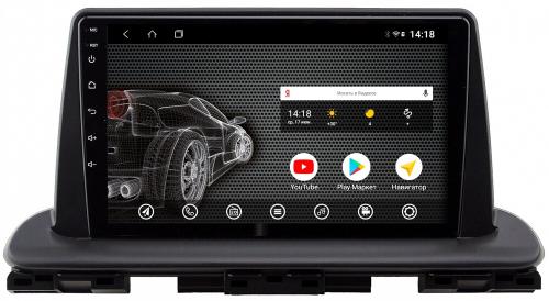 Магнитола для KIA Cerato 4 2018+ - AK372R9-MTK Android 10, 8-ядер, 2Гб-32Гб