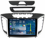 Магнитола для Hyundai Creta 1 2016-2021 - Teyes CC4-PRO монитор 9.5" 2K QLED на Android 13, Snapdragon 778G, ИИ, CarPlay, DSP, 4G SIM-слот