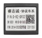 Комплект с разъёмами 12.3" Nissan Qashqai J11, X-Trail T32 2014-2020 - LUX-T32