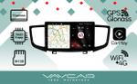 Магнитола для Honda Pilot 2015-2023 - Vaycar VA20-1249 на Android 13, Быстрая, 4G SIM-слот