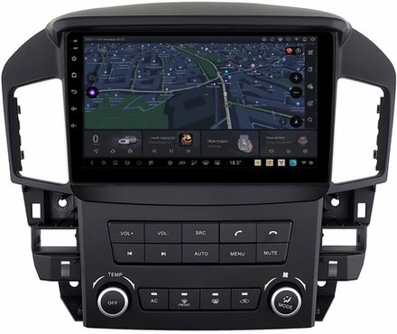 Магнитола для Lexus RX300 U10, Toyota Harrier 1 1997-2003 - Kuberg EW-9277 QLed+2K, Android 13, UIS7870 (DUDU7), CarPlay, SIM-слот