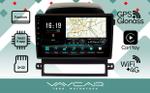 Магнитола для Chevrolet Captiva 2006-2011 - Vaycar VA10-1099 на Android 13, Быстрая, 4G SIM-слот