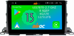 Магнитола для Toyota Highlander 3 2014-2020 - Airoc 2K AU-1112 Android 13, TS20, 12/512Гб, SIM-слот
