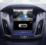 Магнитола для Ford Focus 3 2011-2019 - Teyes TPRO 2 монитор 9.7" QLED в стиле "Тесла" на Android 10, TS10, 4G SIM-слот