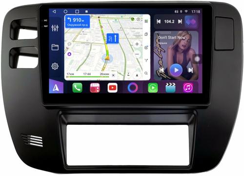 Магнитола для Nissan Patrol Y61 1997-2004 - FarCar BM3259M монитор 9.5" QLED на Android 14, TS10, 4+32Гб, CarPlay, 4G SIM-слот